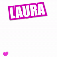 Laura GIF by Titounis