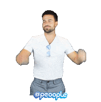 Mercedes Benz Fashion Week Party Hard Sticker by Peoople