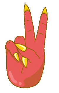 I Swear Halloween Sticker