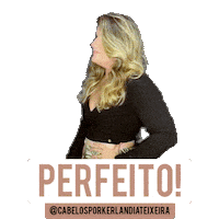 cabelosporkerlandiateixeira like hair amazing cabelo Sticker