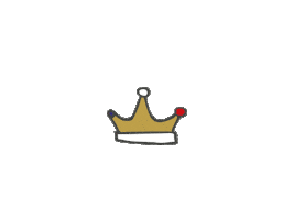 Royal Family Princess Sticker