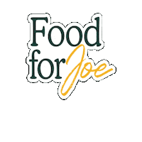 Dogfood Happydog Sticker by Food for Joe