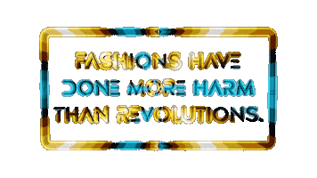 Glow Digital Art Sticker