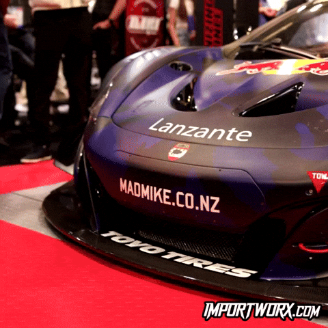 Mclaren Sema GIF by ImportWorx