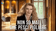 Real Housewives Idk GIF by discovery+