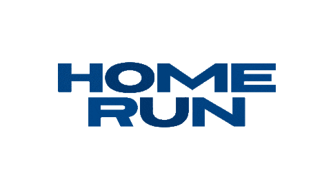 Home Run Hr Sticker by Kansas City Royals