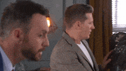 Comedy Reaction GIF by Hollyoaks