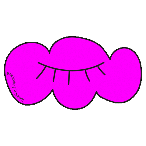 Looklike_happyeye love happy music girl Sticker