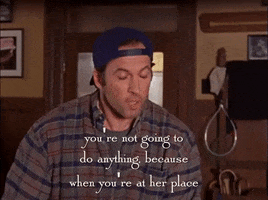 season 3 netflix GIF by Gilmore Girls 