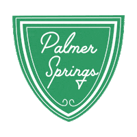 seaairuh bachelorette palmer palm springs seaairuh Sticker