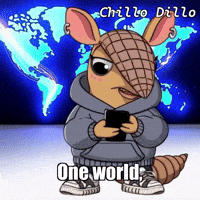 GIF by Chillo Dillo