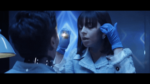 Music Video Doctor GIF by Charli XCX