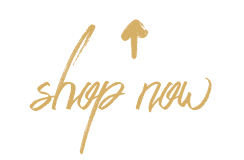 maylily_pl giphyupload arrow gold shop Sticker