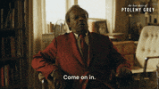 Angry Samuel L Jackson GIF by Apple TV+