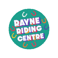 Rayneriding  Sticker