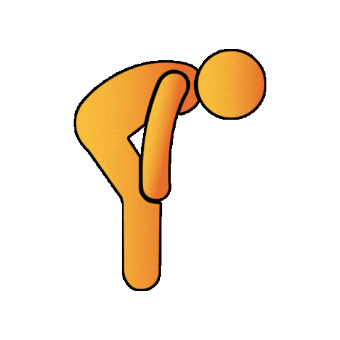 Recovery Sticker by RunAdic