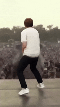 Happy Lets Go GIF