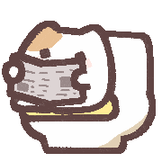Clayhouse Sticker