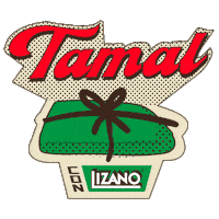 LizanoCR salsa costa rica diciembre pura vida Sticker