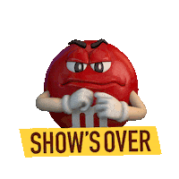 Mms Streaming Sticker by M&M's UK