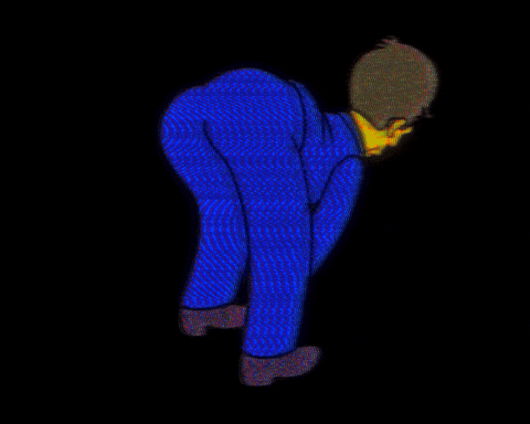 Sexy The Simpsons GIF