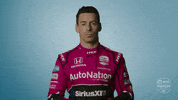 Simon Pagenaud Slow Clap GIF by INDYCAR