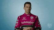 Happy Simon Pagenaud GIF by INDYCAR