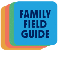 odmhsas ffg becausekidsdontcomewithinstructions familyfieldguide odmhsas Sticker