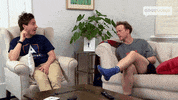 Talk Talking GIF by Gogglebox Australia