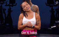 Get It You Go GIF by Peloton
