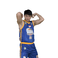 Satriamuda Sticker by Satria Muda Basketball