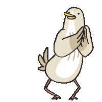 Happy Dance Sticker