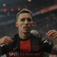 Happy Bayer 04 GIF by Bayer 04 Leverkusen