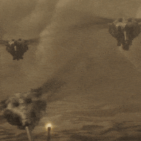 Flying War GIF by Warner Bros. Deutschland