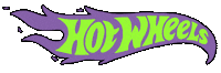 Hot Wheels Sticker