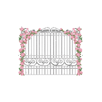 Rose Fragrance Sticker by BY ECOM