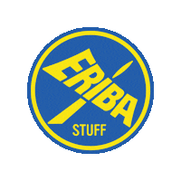 Sticker by Eriba Stuff