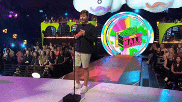 I Have A Feeling I'm Gonna Get Slimed 