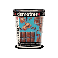 Icecream Schc Sticker by Demetres
