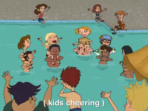as told by ginger nicksplat GIF