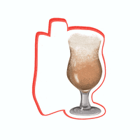 Drink Glass GIF by Dmytro Borysov's Gastrofamily