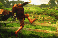 Excited The Lord Of The Rings GIF
