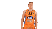 Sport Basketball Sticker by Basket_fi