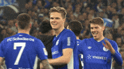Happy Football GIF by FC Schalke 04