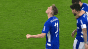 Happy Football GIF by FC Schalke 04