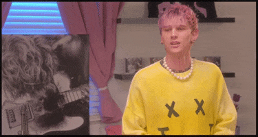 Terry GIF by Machine Gun Kelly