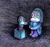3d GIF by DAiN8)