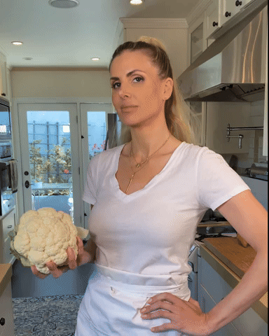 Eat your vegetables!