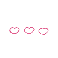 Heart Pink Sticker
