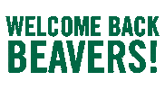 Move In Back To School Sticker by Babson College